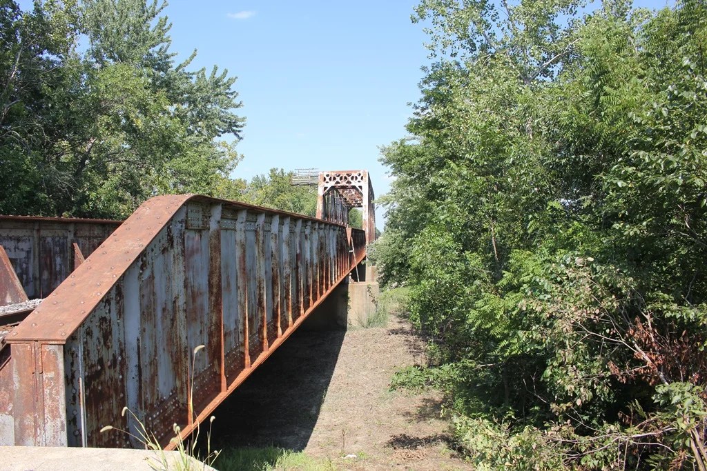 BNSF Grand River Bridge (Sumner)